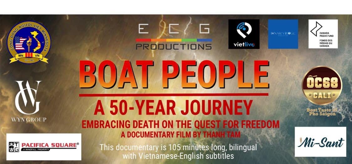 Boat People – a 50 Year Journey